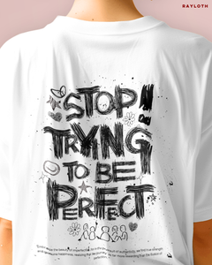 Imperfect Oversized Tshirt