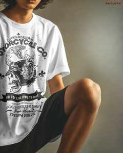 Legendary Riders - Oversized T-Shirt