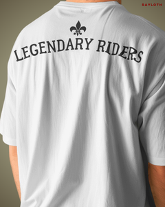 Legendary Riders - Oversized T-Shirt