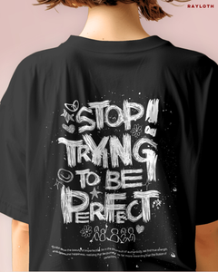 Imperfect Oversized Tshirt