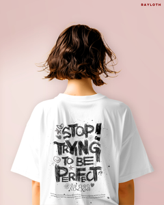 Imperfect Oversized Tshirt