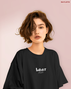 Imperfect Oversized Tshirt