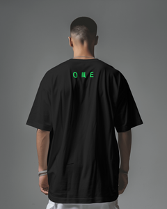 You are the unique one : Oversized T-Shirt