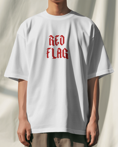 Red Flag - Oversized T-Shirt