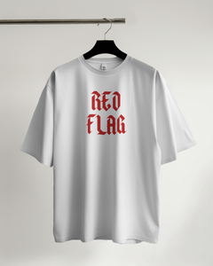 Red Flag - Oversized T-Shirt